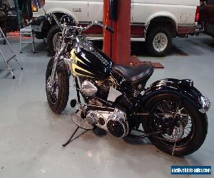 1948 Harley-Davidson Pan Head