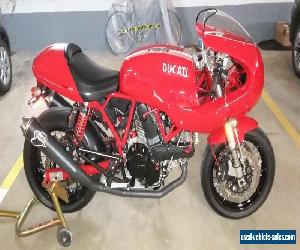 2007 Ducati 1000S Sport Classic