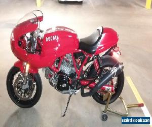 2007 Ducati 1000S Sport Classic