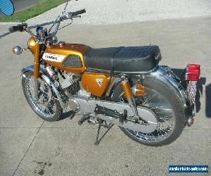 66-67 Kawasaki 100