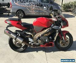 APRILIA RSV 1000 TUONO 07/2003 MODEL 28051KMS PROJECT MAKE AN OFFER for Sale