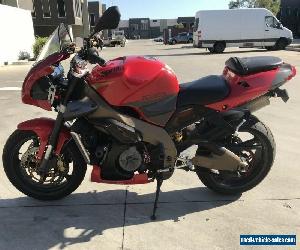 APRILIA RSV 1000 TUONO 07/2003 MODEL 28051KMS PROJECT MAKE AN OFFER