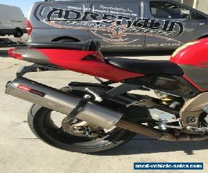 APRILIA RSV 1000 TUONO 07/2003 MODEL 28051KMS PROJECT MAKE AN OFFER