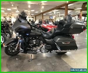 2018 Harley-Davidson Touring