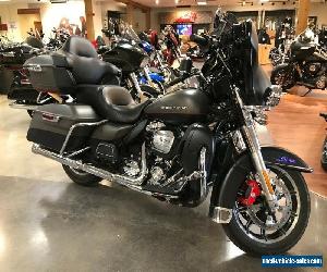 2018 Harley-Davidson Touring