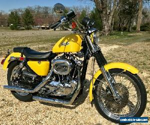 1982 Harley-Davidson Sportster