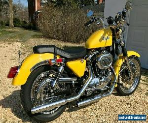 1982 Harley-Davidson Sportster