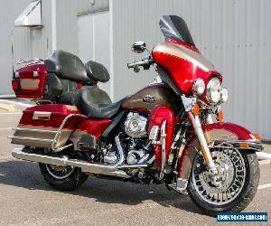 2009 Harley-Davidson Touring