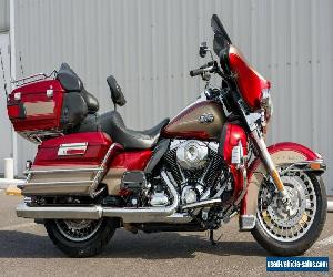 2009 Harley-Davidson Touring