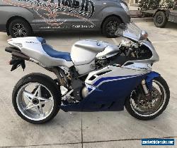 MV AGUSTA F4 CRC 01/2008MDL 30989KMS  PROJECT MAKE AN OFFER for Sale
