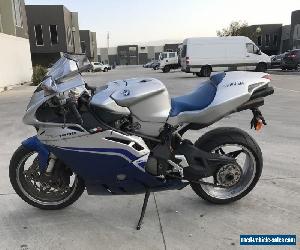 MV AGUSTA F4 CRC 01/2008MDL 30989KMS  PROJECT MAKE AN OFFER