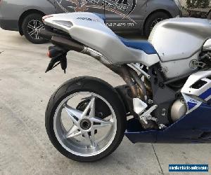 MV AGUSTA F4 CRC 01/2008MDL 30989KMS  PROJECT MAKE AN OFFER