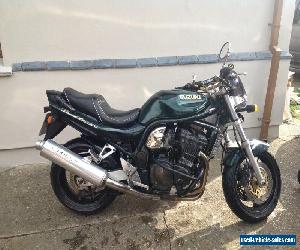 Suzuki bandit 1200