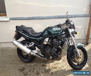 Suzuki bandit 1200