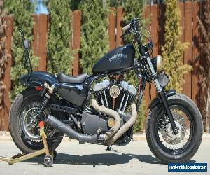 2013 Harley-Davidson Sportster