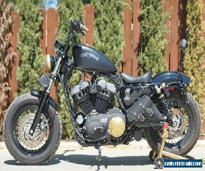 2013 Harley-Davidson Sportster