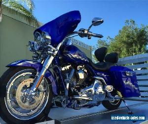 2007 Harley-Davidson Touring Screaming Eagle