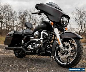 2016 Harley-Davidson Touring