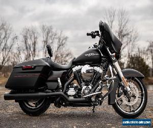 2016 Harley-Davidson Touring