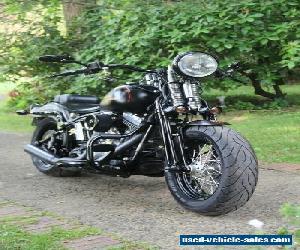 2009 Harley-Davidson Softail