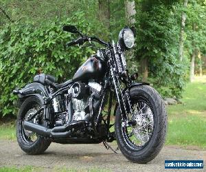 2009 Harley-Davidson Softail