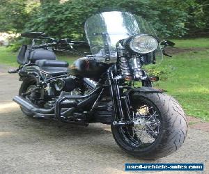 2009 Harley-Davidson Softail