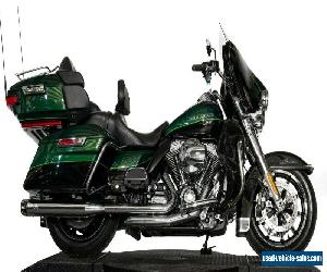 2015 Harley-Davidson Touring