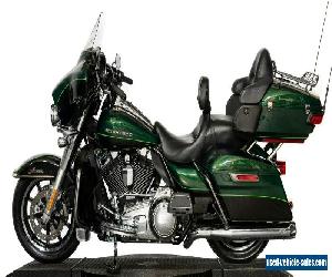 2015 Harley-Davidson Touring