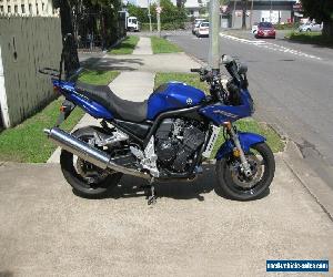 2005 Yamaha FZ1