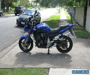 2005 Yamaha FZ1