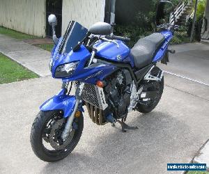 2005 Yamaha FZ1