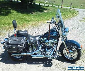 2001 Harley-Davidson Softail