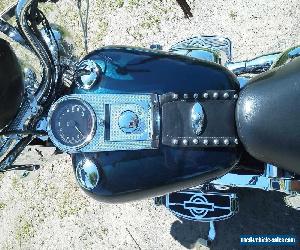 2001 Harley-Davidson Softail