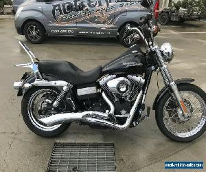 HARLEY DAVIDSON FXD DYNA 12/2007 MODEL PROJECT MAKE AN OFFER