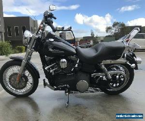 HARLEY DAVIDSON FXD DYNA 12/2007 MODEL PROJECT MAKE AN OFFER