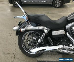 HARLEY DAVIDSON FXD DYNA 12/2007 MODEL PROJECT MAKE AN OFFER