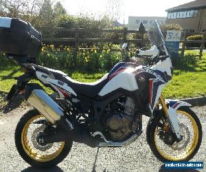 HONDA AFRICA TWIN