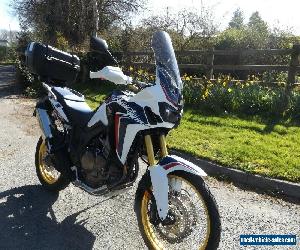 HONDA AFRICA TWIN