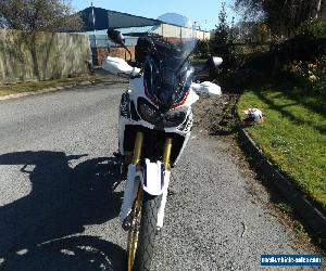 HONDA AFRICA TWIN