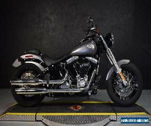 2016 Harley-Davidson Softail