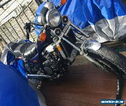 HONDA MAGNA V4 750 AMERICAN IMPORT. CHOPPER, BOBBER, TRIKE  PROJECT  for Sale