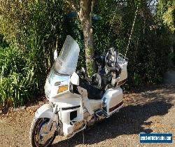 Honda 1996 GL1500 Goldwing for Sale