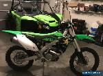 2016 Kawasaki KX for Sale