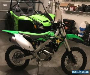 2016 Kawasaki KX for Sale