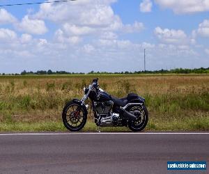 2014 Harley-Davidson Softail