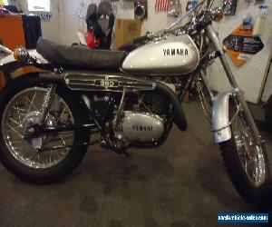 1972 Yamaha RT1  DT360