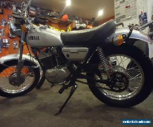 1972 Yamaha RT1  DT360