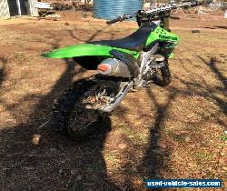 kx250f  for Sale