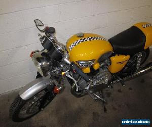 2006 Triumph Bonneville