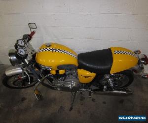 2006 Triumph Bonneville